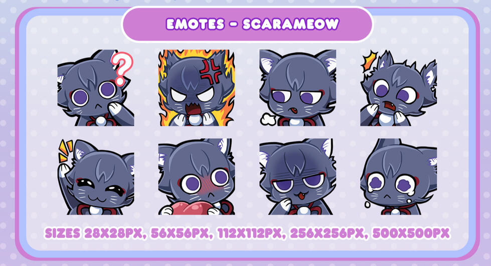 Emotes