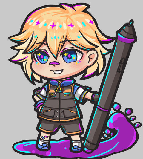 Chibi Char